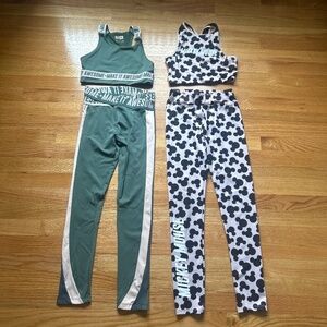 Zara Athleisure Sets (11-12yrs)